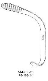 Andrews Tongue Depressor